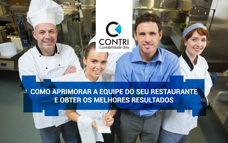 Equipe Do Seu Restaurante Contri