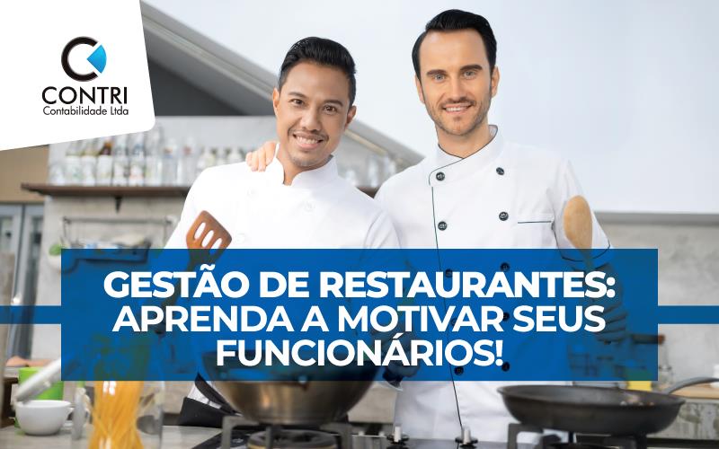 Gestão de restaurantes